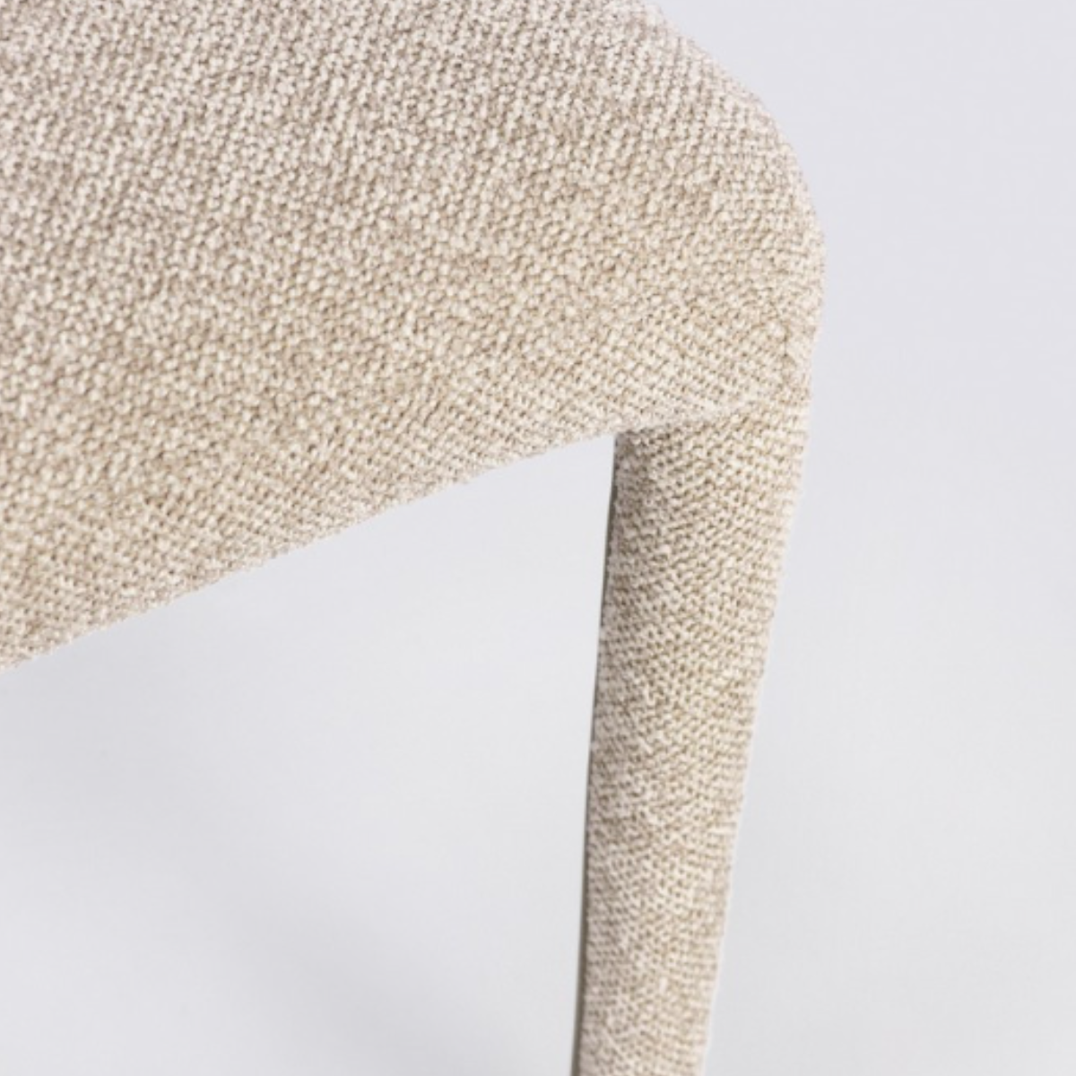 BT ANKARA Beige design Upholstered indoor chair